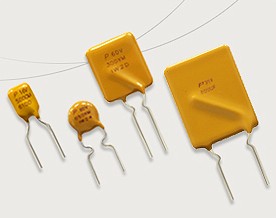 自恢复保险丝在ADSL系统过流保护的应用 ——高分子PTC热敏电阻